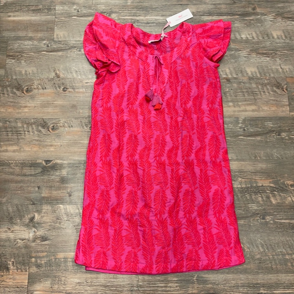 Vineyard vines dress